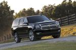 Chevrolet Suburban LTZ Texas Edition 2015 года